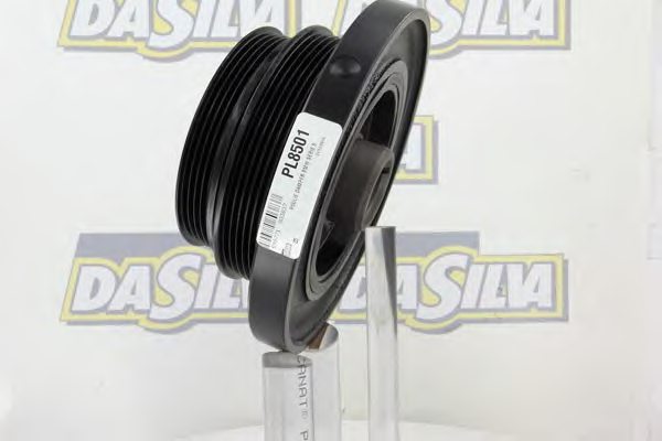 DA SILVA PL8501 Belt Pulley, crankshaft